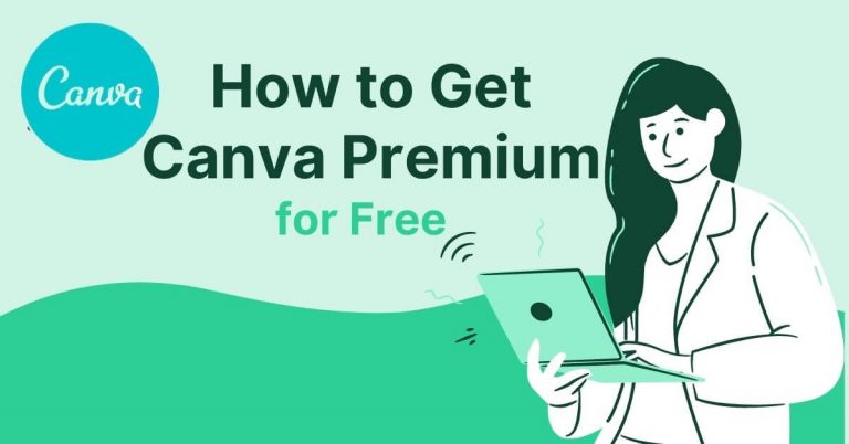 How to get Canva premium for free