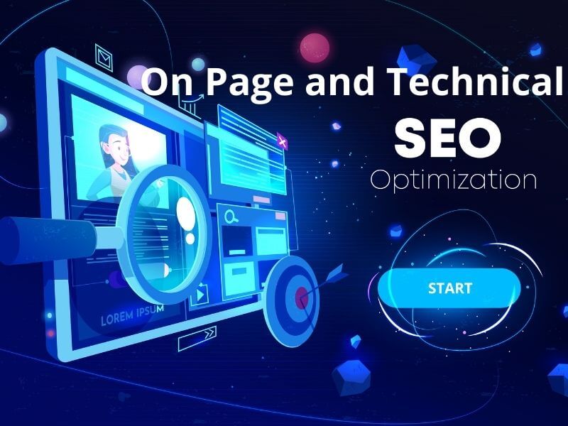 SEMrush On Page and technical SEO