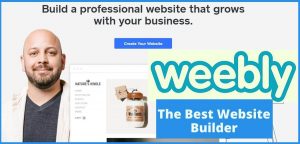 Best Weebly websites the easiest website builder