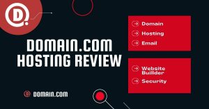 Domain.com hosting review