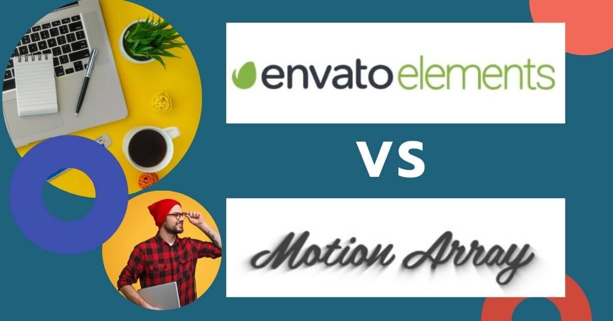 Envato Elements vs Motion Array