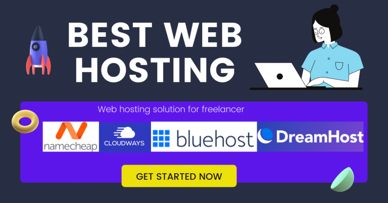 best-web-hosting-for-freelancers