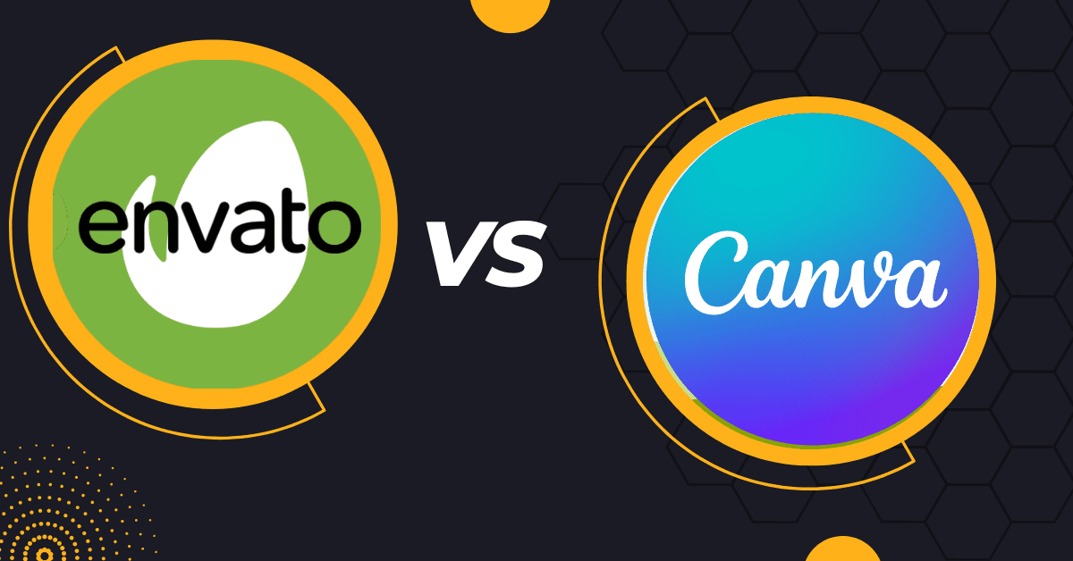 Envato vs Canva Which is the Best for Designer