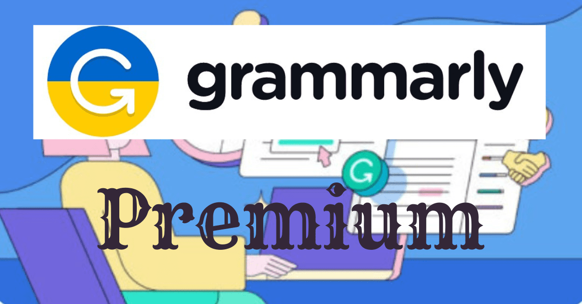 how to get grammarly premium trial