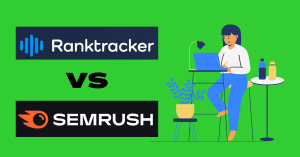 Rank tracker vs Semrush