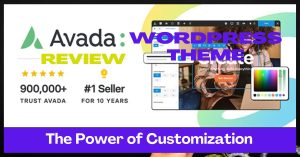 Avada wordpress theme review