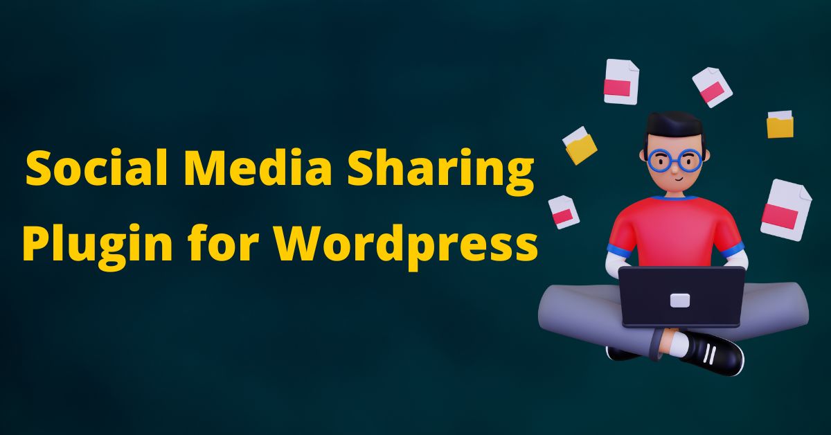 Best Free Social Media Sharing Plugin for Wordpress