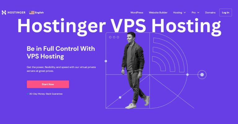 Hostinger VPS Hosting Review