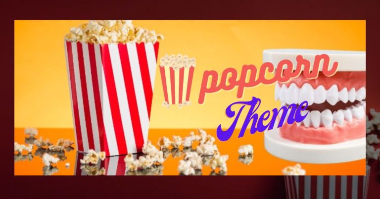 Popcorn Theme