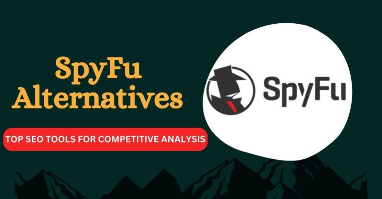 SpyFu Alternatives